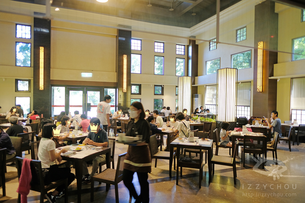 大板根森林溫泉酒店 早餐自助餐 BuffetDSCF5387