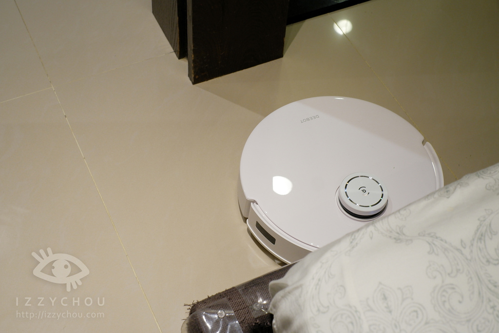 ECOVACS科沃斯 DEEBOT T10 OMNI 掃拖機器人