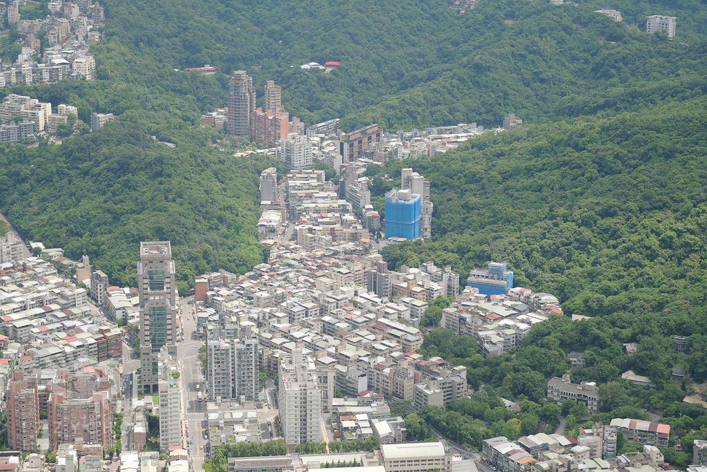 台北101觀景台 台北101 Skyline 460 天際線雲端漫步