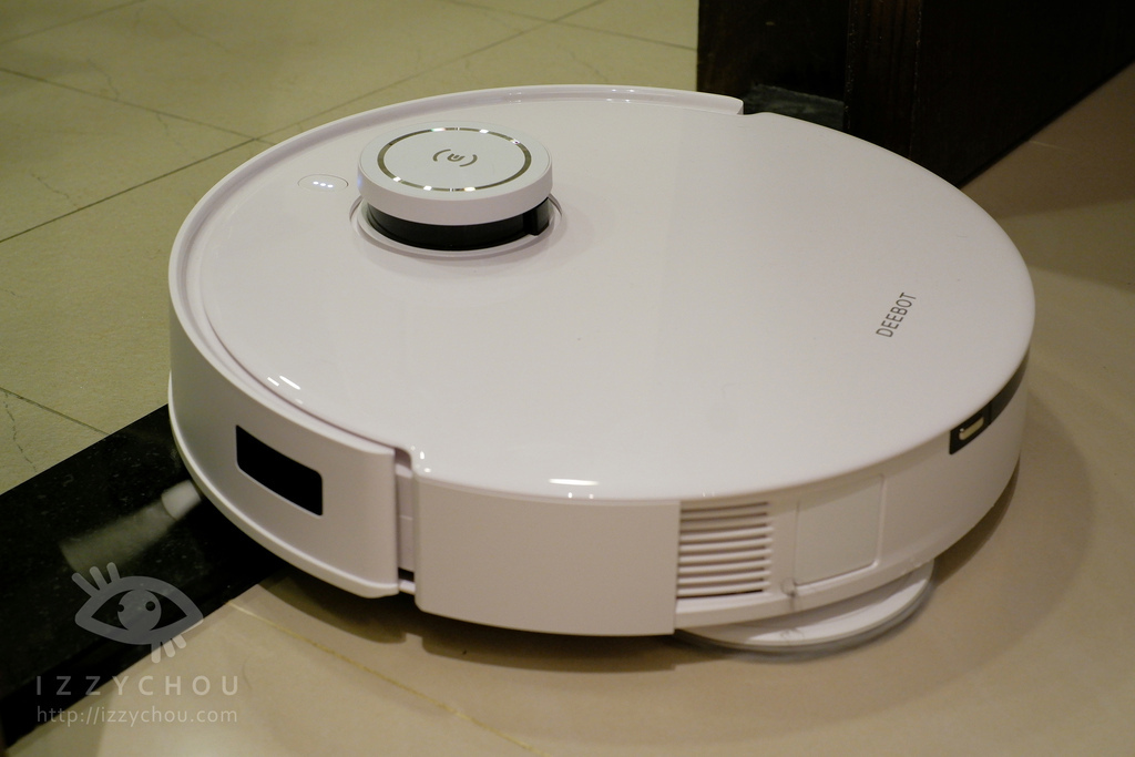 ECOVACS科沃斯 DEEBOT T10 OMNI 掃拖機器人