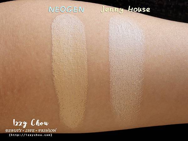 Jenny House perfect skin 宋智孝粉條 neogen bc棒