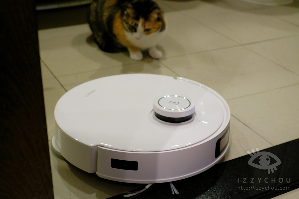 ECOVACS科沃斯 DEEBOT T10 OMNI 掃拖機器人