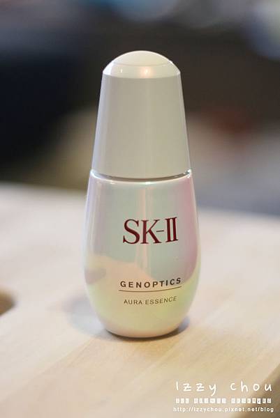 SK-II 超肌因鑽光淨白精華