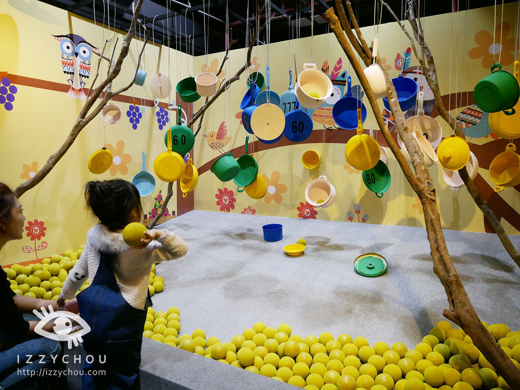 科教館 顛倒屋 2.0特展 破銅亂打 丟丟樂