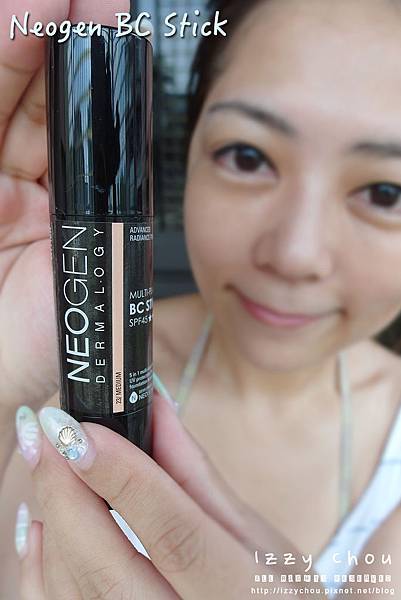 NEOGEN BC stick 多效亮顏美肌BC霜棒