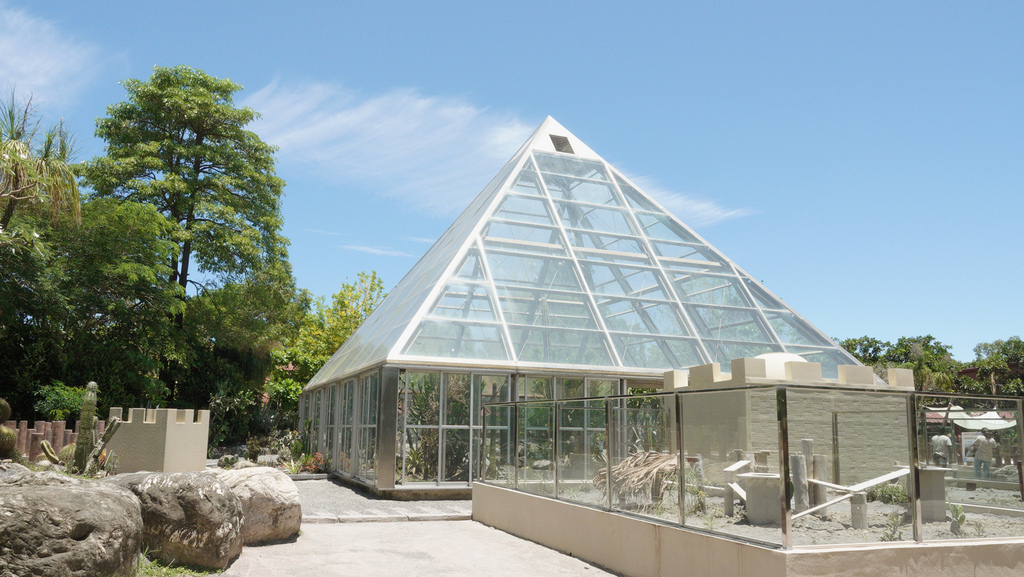 頑皮世界野生動物園 新設施